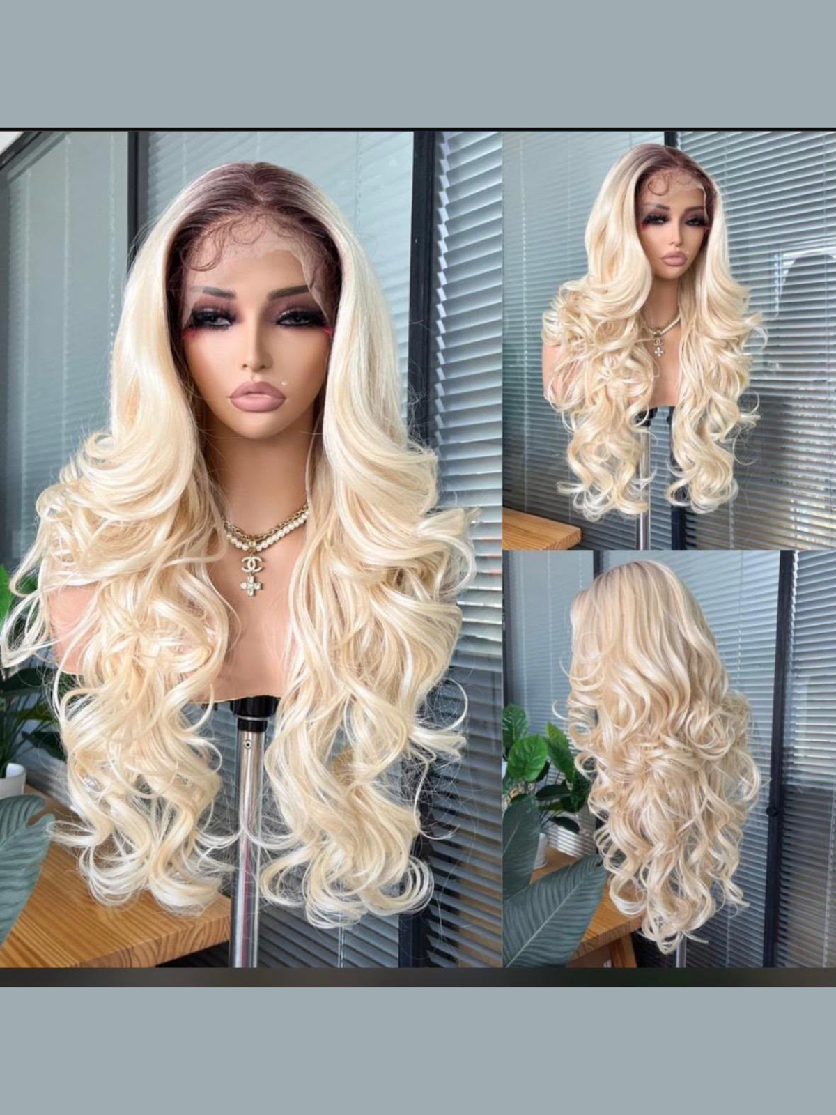 Futura Blended Hair Ruth
